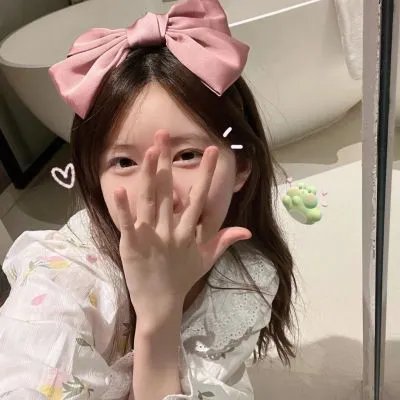 在窗边